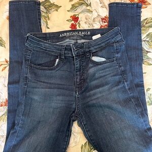 American Eagle Jeans - Hi Rise Jegging